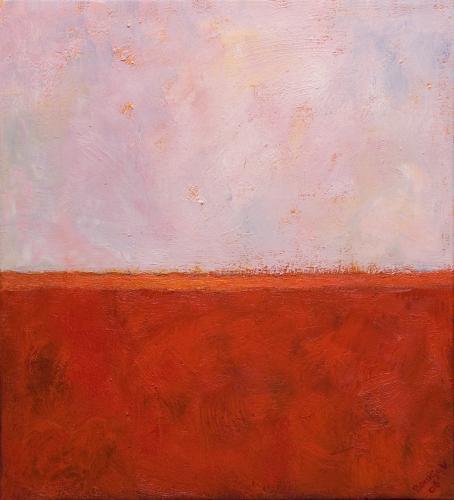 Meditatie in Magenta